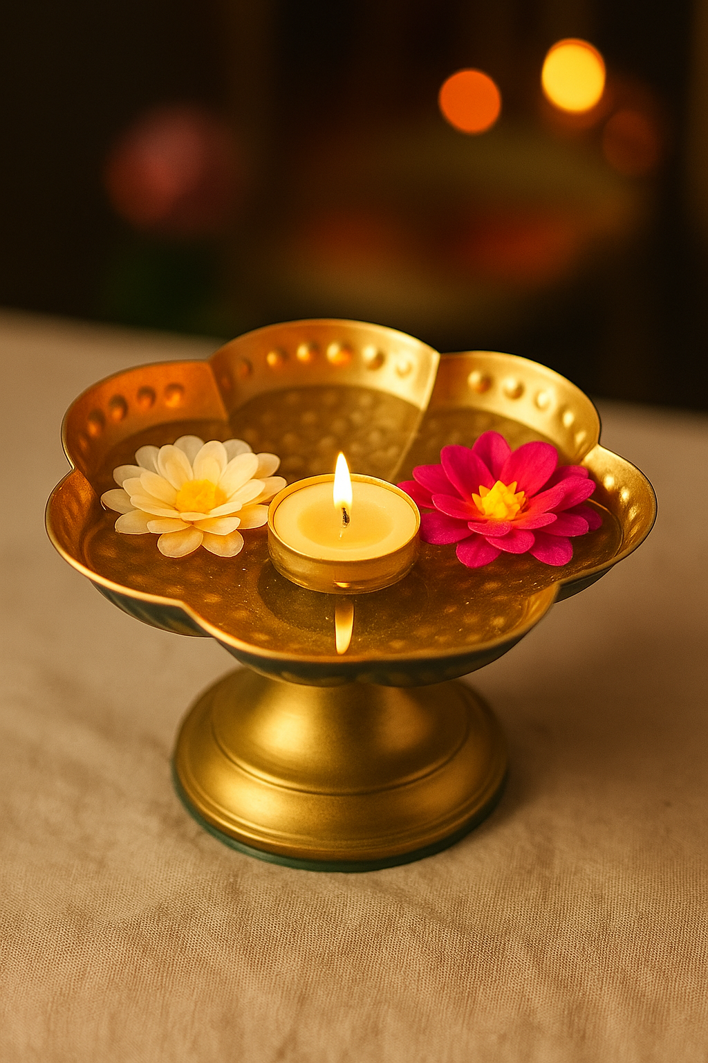 DECORATIVE URLI BOWL, SET OF 2