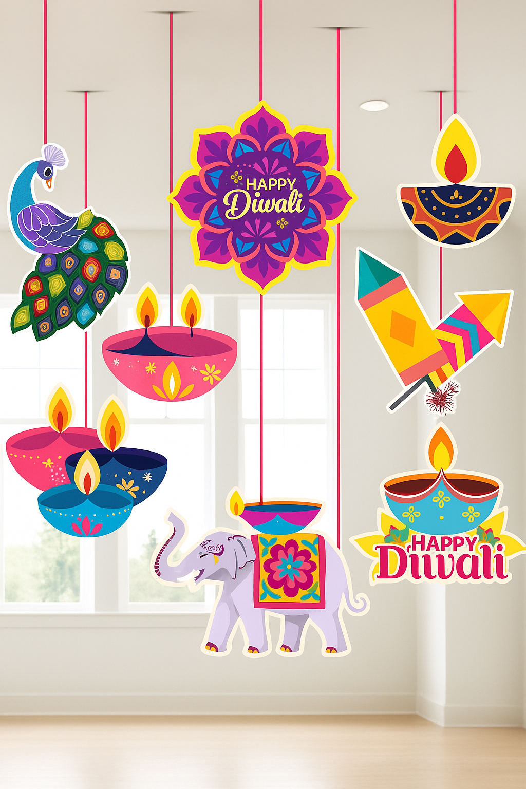 DIWALI DECORATIONS KIT
