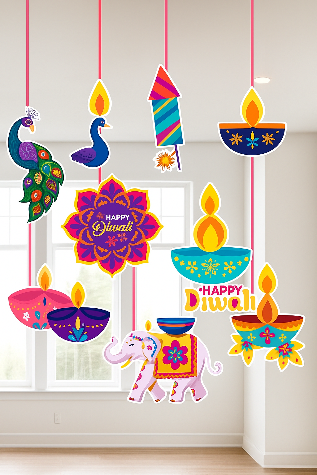 DIWALI DECORATIONS KIT