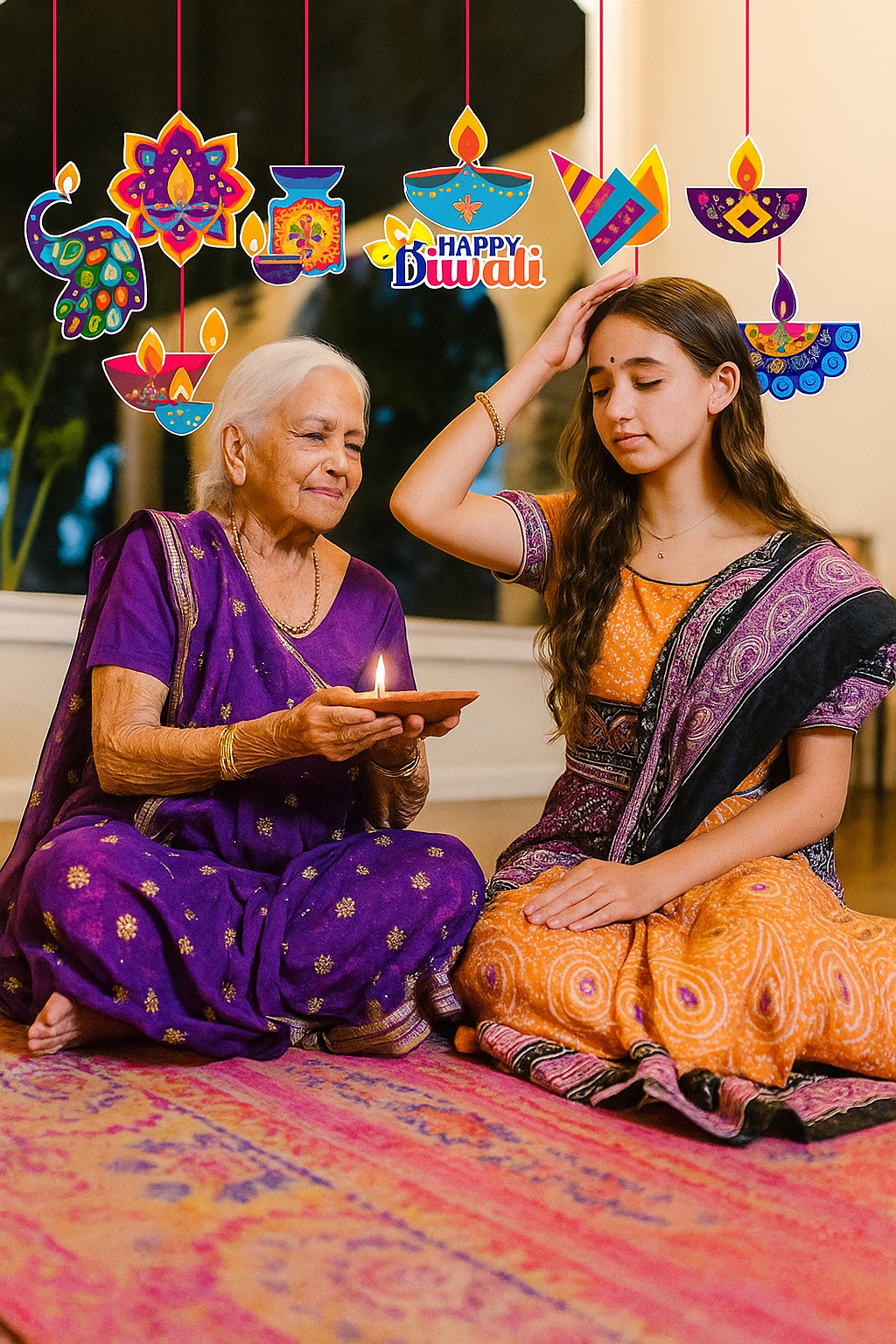 DIWALI DECORATIONS KIT