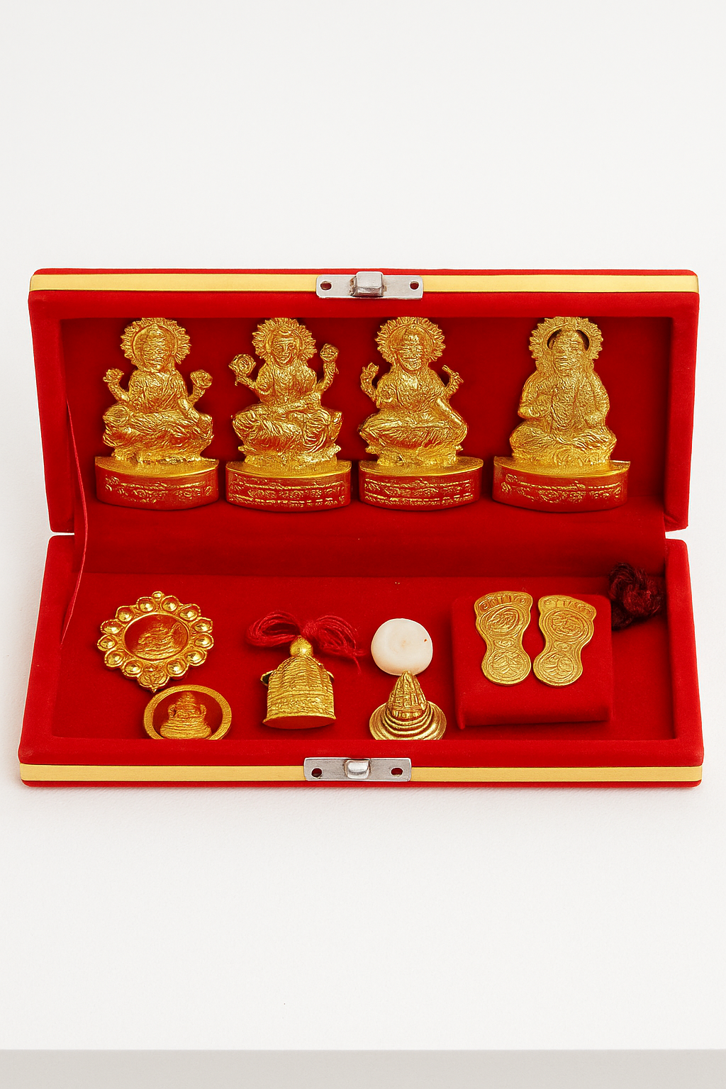 SRI DHAN LAXMI KUBER BHANDARI YANTRA