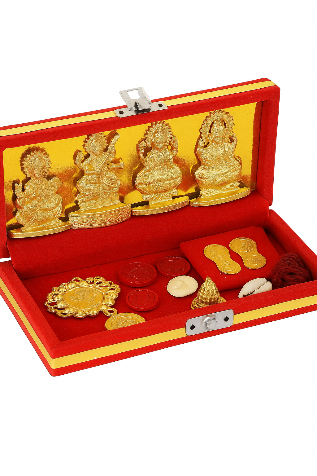 SRI DHAN LAXMI KUBER BHANDARI YANTRA