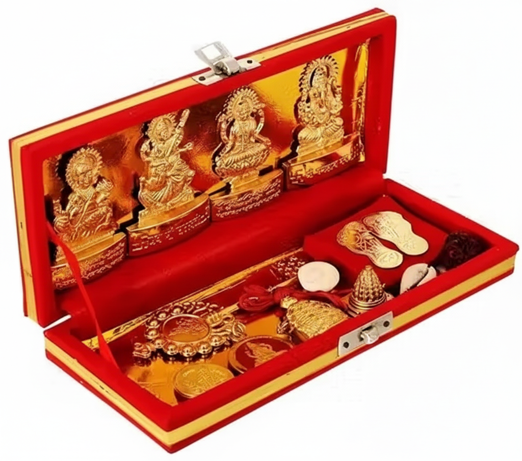 SRI DHAN LAXMI KUBER BHANDARI YANTRA