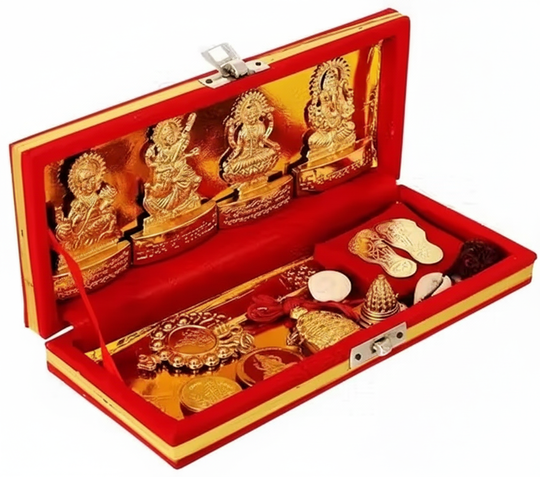 SRI DHAN LAXMI KUBER BHANDARI YANTRA